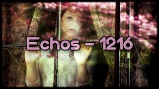 Echos - 1216 [Lyrics on screen]
