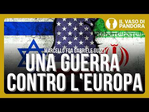 Iran, un conflitto senza un perchè - Marcello Foa, Gabriele Guzzi