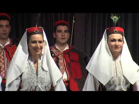 KUD SALONA - Vrličko kolo