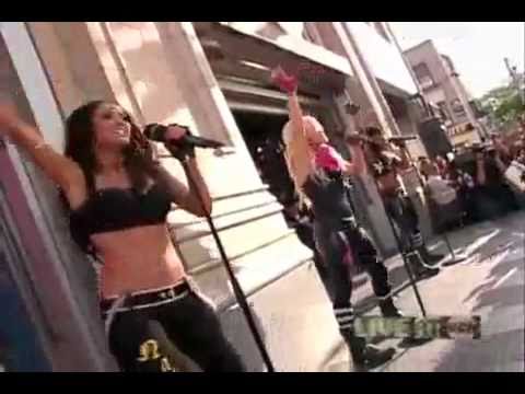 Girlicious - Still In Love (Live Much Music HQ)