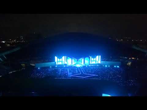 190407 [Euphoria - Jungkook]  BTSLoveYourselfBKK Day2