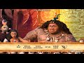 Moana 2017 DVD Menu Walkthrough Reverse Version