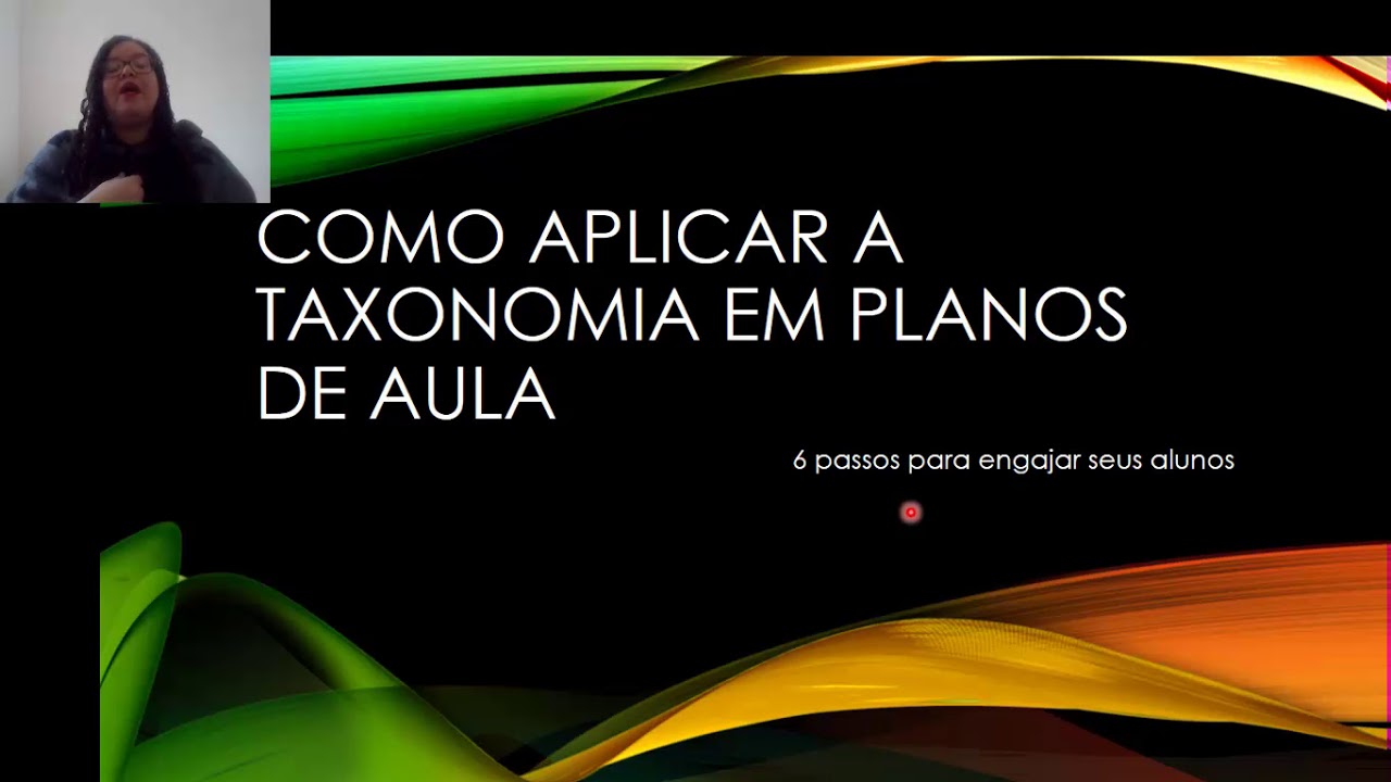 Porque a taxonomia de bloom quase sempre engaja seus alunos   E como você pode aplica la