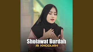 Download lagu Sholawat Burdah mp3