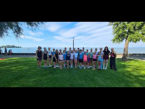 Jahresrückblick Akro Team TV Gossau 2025