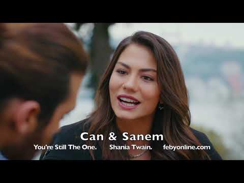 Can & Sanem - You're Still The One