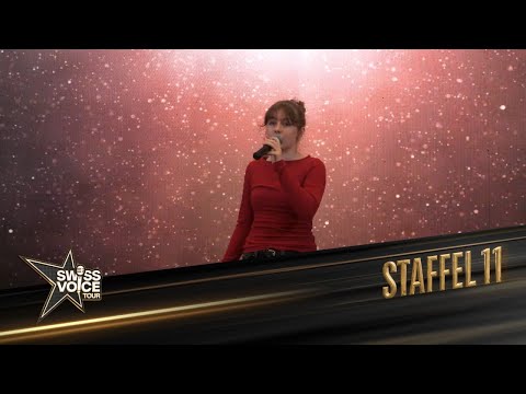 Meret 14 Jahre - Swiss Voice Tour 2026, Wankdorf Center