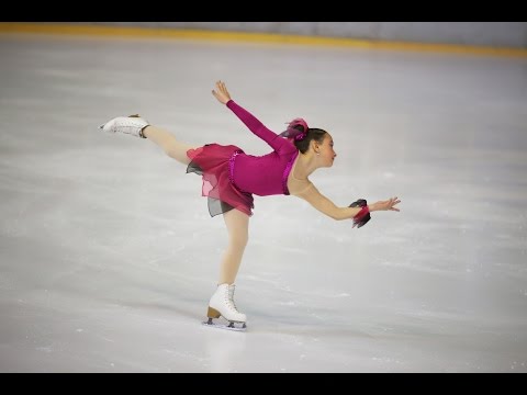 Jana Kukovska - Skate Helena Beograd 2015
