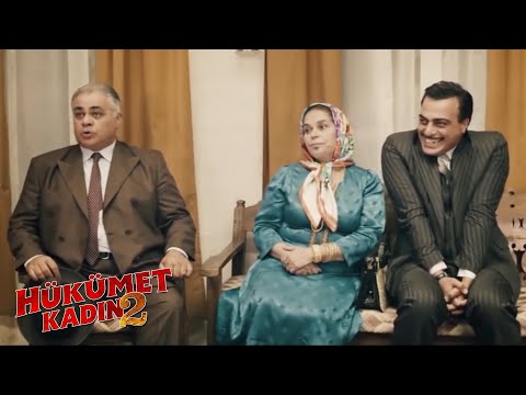 Hükümet Kadın 2 | Kız İsteme