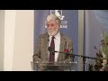 Jim Carlton Integrity Lecture 2022: 'Liberty, Fraternity and - what was the other word?'