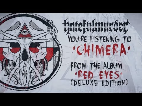 HATEFULMURDER - Chimera (Official Lyric Video)
