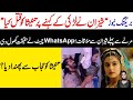 Tunisha Sharma Love Sheezan Khan Real Story Video By Maria Ali