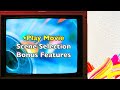 The Lost Art Of DVD Menus