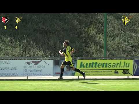 FC PN - BGL LIGUE 2022/23 Test match n° 3 Mondercange FC vs FC Progrès Niederkorn : 2 - 4 highlights