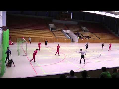 TSV Haunstetten bei der Hallen Stadtmeisterschaft Augsburg