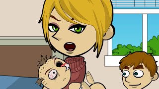 Chiste de Pepito - Enganchar en el c***