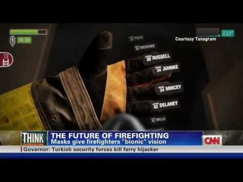 CNN: The Future of Firefighting de Tom Clancy's Rainbow : Patriots