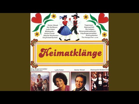 Am Tegernsee is olwei schee