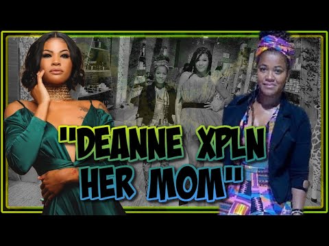 DEANNE EXPLAINS WHY SHE RELOCATED LULUHOLISTIC AND WHY SHE AND HER MOM NOT SPEAKING | Only1Empo