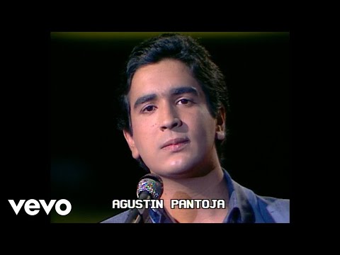 Agustin Pantoja - Piel Canela (Estudio Abierto (Actuación TVE))