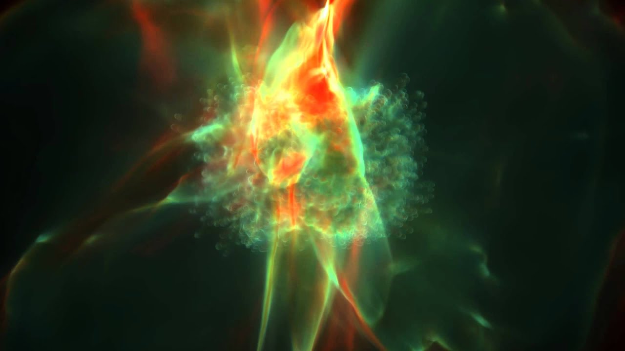 HII Region and Supernova of a Population III Star