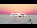 Lovers Live Longer by The Bellamy Brothers (with lyrics)