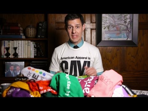 LGBTQrstuv: Bisexuality & Transgender - John Corvino