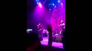 Ky'Mani Marley "Love Over All" Brooklyn Bowl 2015