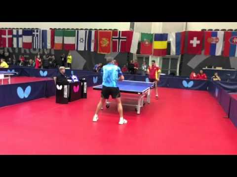 Class M10, Jorge Cardona - Ivan Karabec