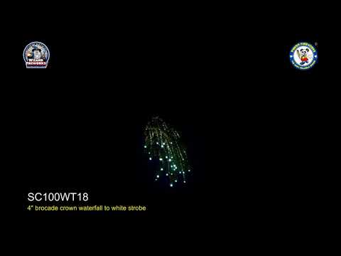 SC100WT18 - wizard display shell - platinum list