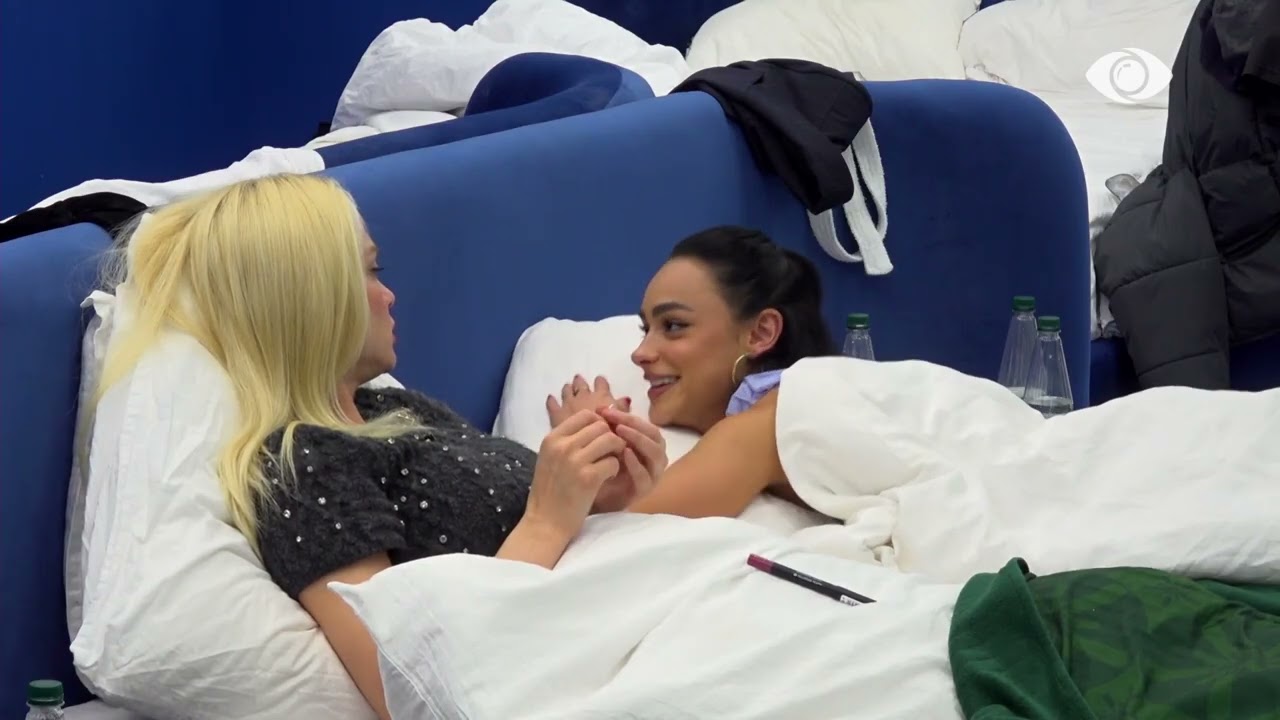 “Nuk jam dakord me ata që ikin pa përshëndetur…”/ Danja bisedon me Eglin për banorët