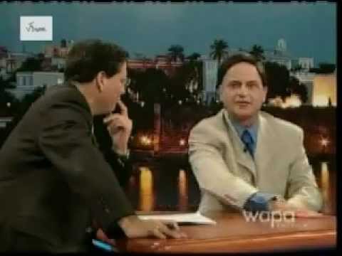 Jorge De Castro Font  en A Calzón Quitao