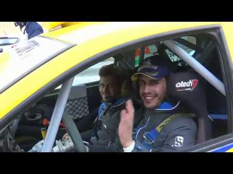Tondina Cecchetto  6° Rally 2 Laghi 2019  TRAILER