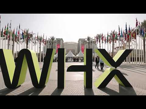WHX WORLD Health Expo - Dubai