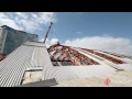 Earls Court II Demolition By Keltbray