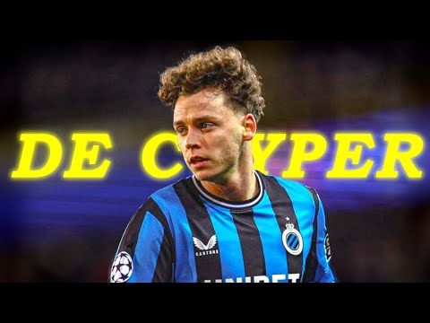 Maxim De Cuyper - Welcome to Brighton🔵 Skills, Goals & Tackles - 2025ᴴᴰ