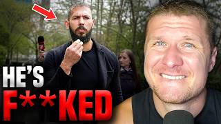 It Just Got EVEN WORSE For Andrew Tate...