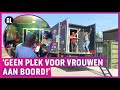 ZIEN: Fans bouwen truck om tot Max Verstappen-tempel!