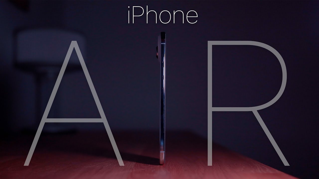 Review iPhone Air - UPDATE HARGA (16 JUTAAN) 😱