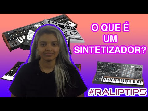 O que é um Sintetizador? - #RALIPTIPS 10