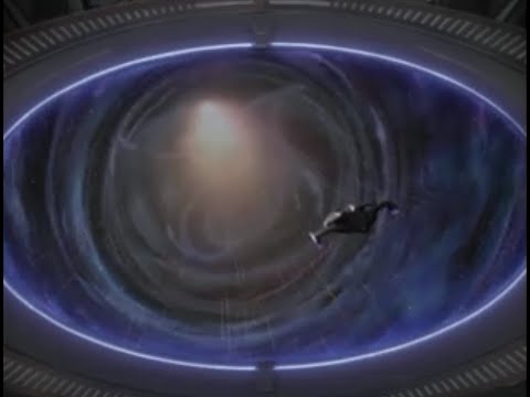 The First Jem'Hadar Ships to Come through the Wormhole