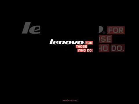 Lenovo Startup and Shutdown Evolution (2011-2024)