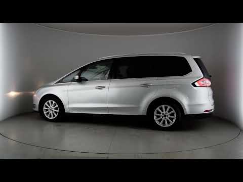 Ford Galaxy 2.0 TDCi Titanium X Powershift Euro 6 (s/s) 5dr