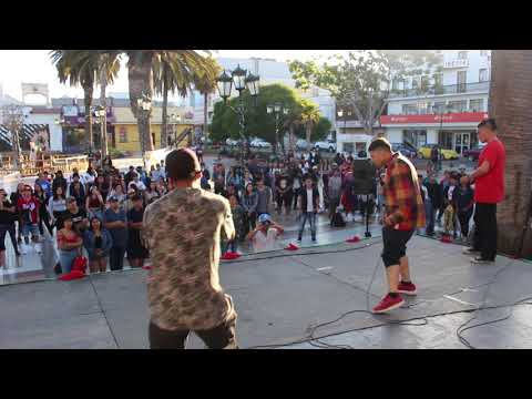 DEMENTE vs. CABRO ARON | 8vos | Kuarta Maestría Nacional 2018