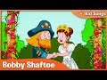 BOBBY SHAFTOE GONE TO SEA Song For Kids