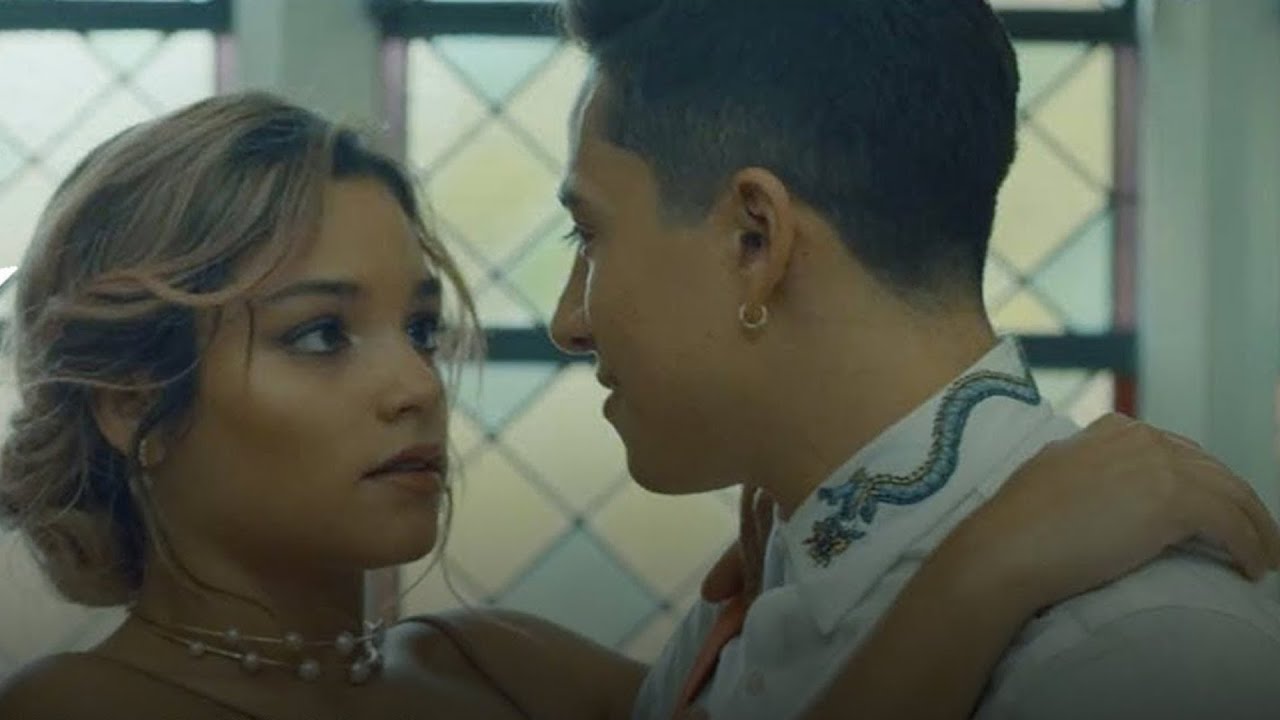 Andy Rivera — Bailando Fue