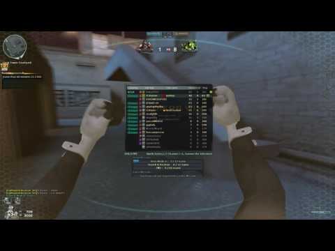 Crossfire NA gameplay 2.0 : Jack Hammer Halloween by [MS]Aquarius Hero Mode X ( HMX )