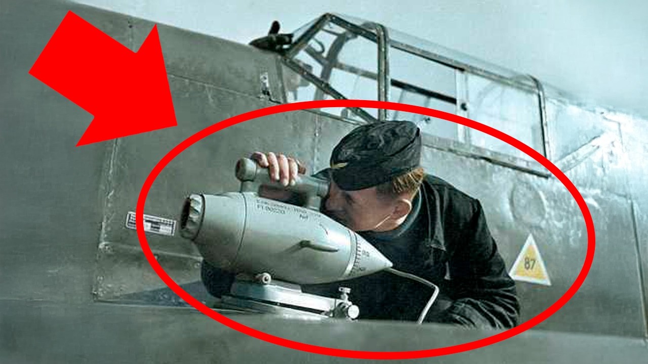 RAF's Bizarre Secret Weapon That Killed Nazi Bombers (and Saved All of Europe)