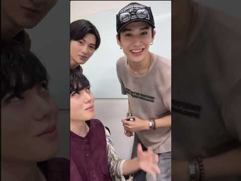 2023.8.22 小泉光咲 インスタライブ〈武藤潤、TETTA〉
