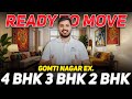 4 Bhk In Lucknow Ready To Move Flat In Gomti Nagar Extension Eiffel Vivassa Estate